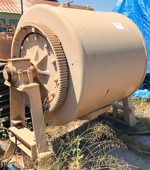 BATCH MILLS